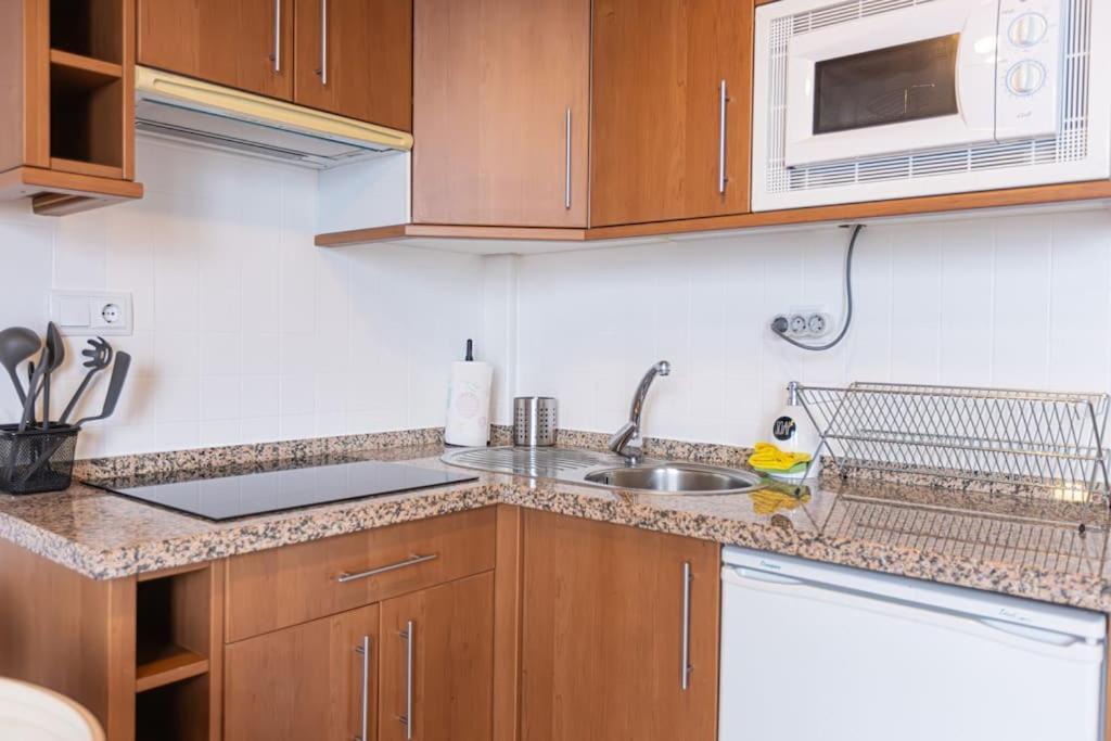 Apartamento Sierra De Mariola Sierra Nevada Eksteriør bilde
