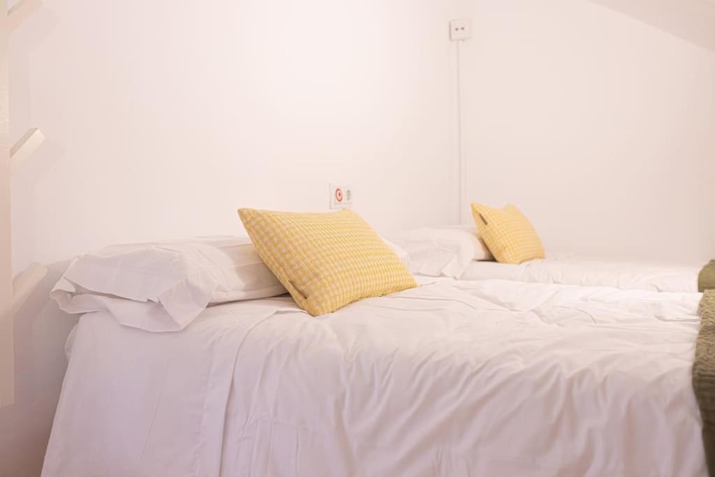 Apartamento Sierra De Mariola Sierra Nevada Eksteriør bilde