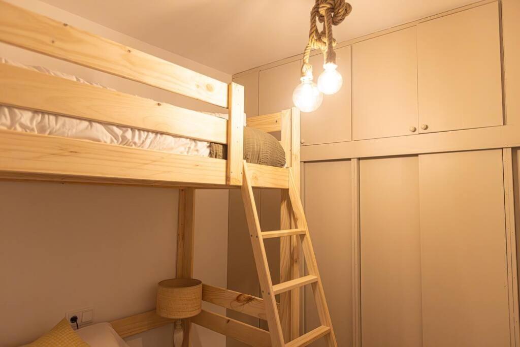 Apartamento Sierra De Mariola Sierra Nevada Eksteriør bilde