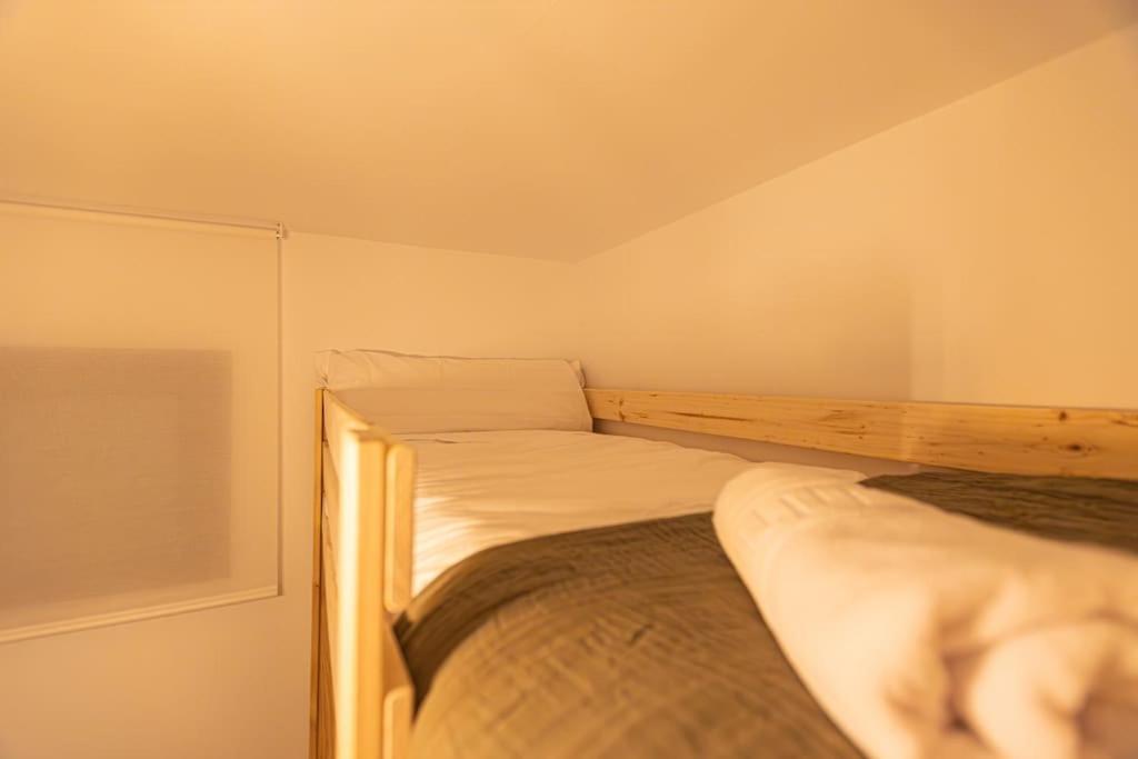 Apartamento Sierra De Mariola Sierra Nevada Eksteriør bilde