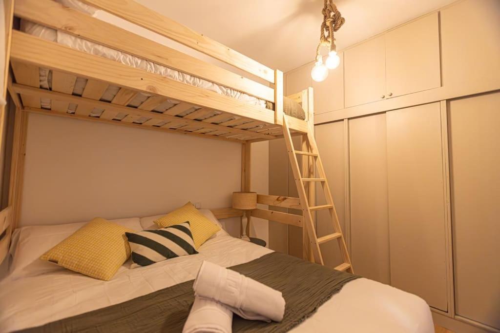 Apartamento Sierra De Mariola Sierra Nevada Eksteriør bilde