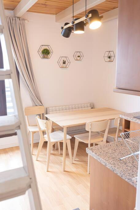 Apartamento Sierra De Mariola Sierra Nevada Eksteriør bilde