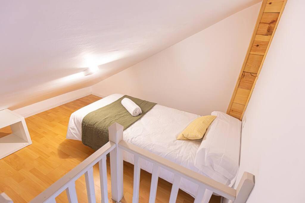 Apartamento Sierra De Mariola Sierra Nevada Eksteriør bilde