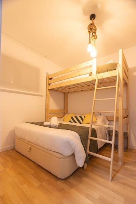 Apartamento Sierra De Mariola Sierra Nevada Eksteriør bilde