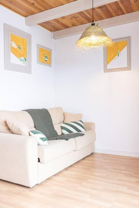 Apartamento Sierra De Mariola Sierra Nevada Eksteriør bilde