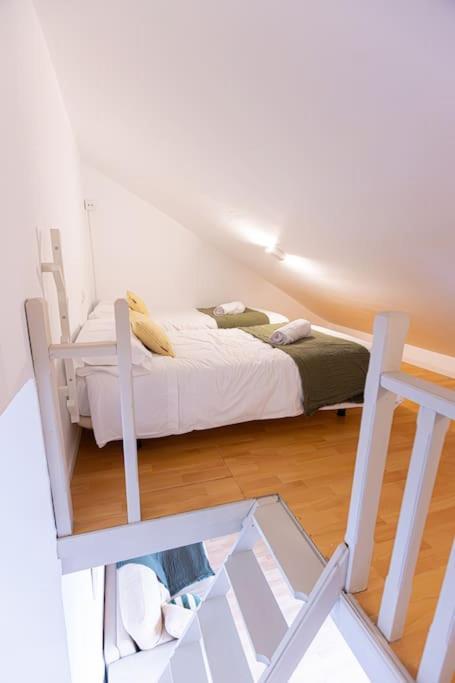 Apartamento Sierra De Mariola Sierra Nevada Eksteriør bilde