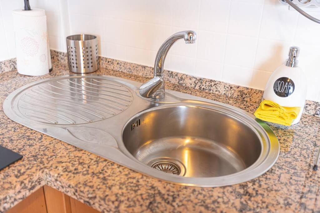 Apartamento Sierra De Mariola Sierra Nevada Eksteriør bilde