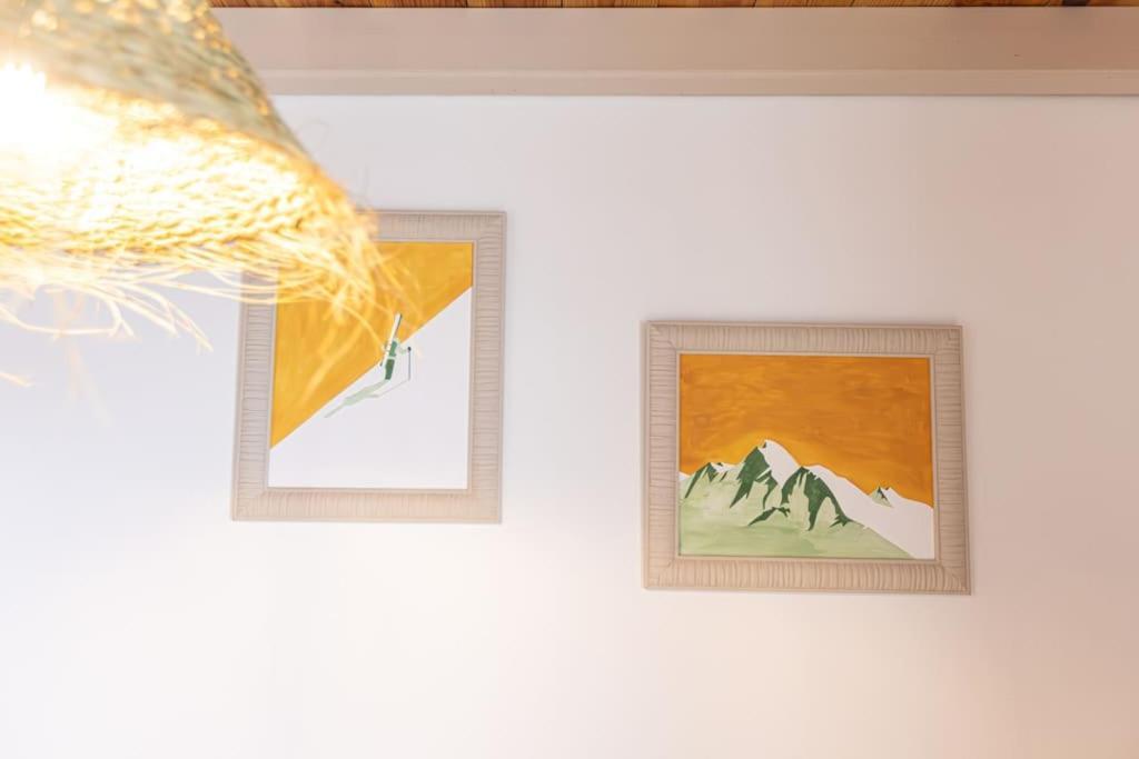Apartamento Sierra De Mariola Sierra Nevada Eksteriør bilde