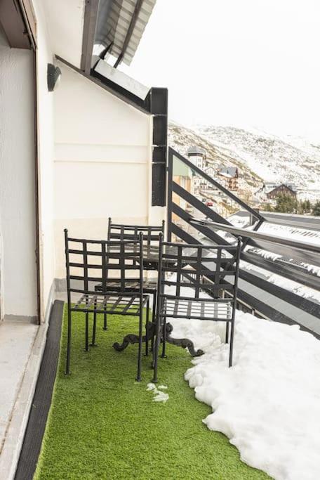 Apartamento Sierra De Mariola Sierra Nevada Eksteriør bilde