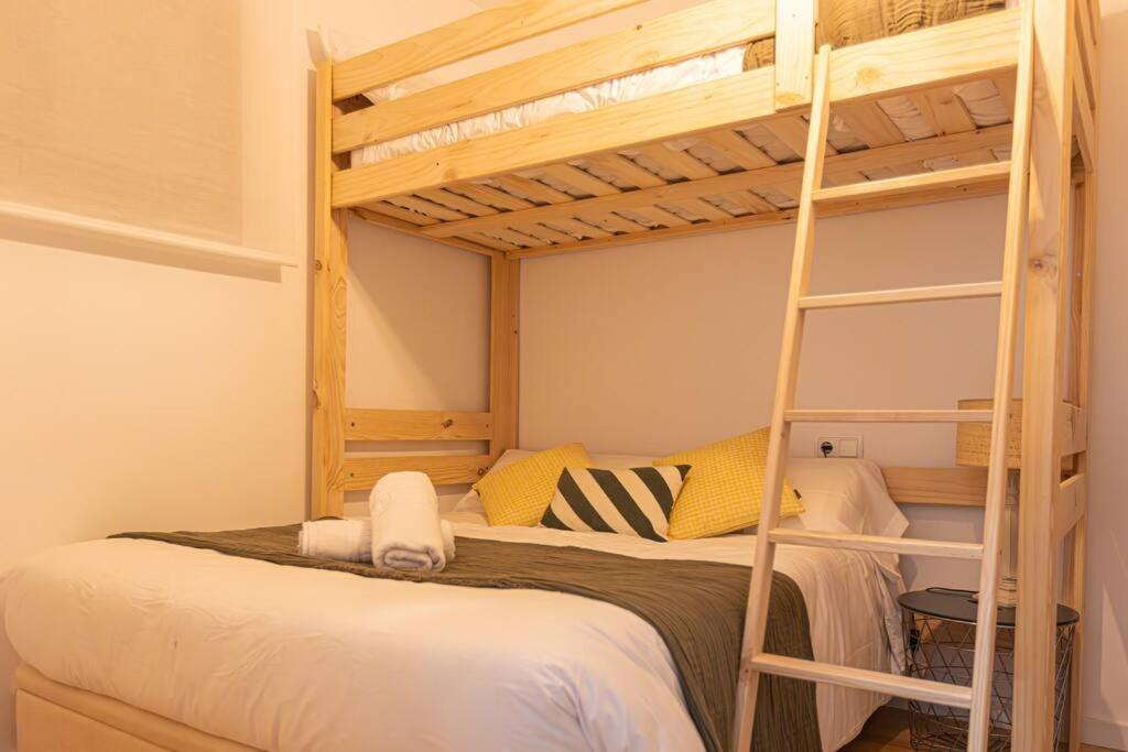Apartamento Sierra De Mariola Sierra Nevada Eksteriør bilde