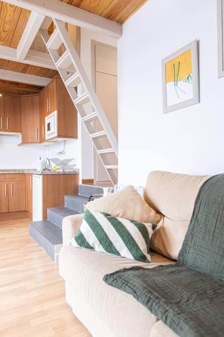 Apartamento Sierra De Mariola Sierra Nevada Eksteriør bilde