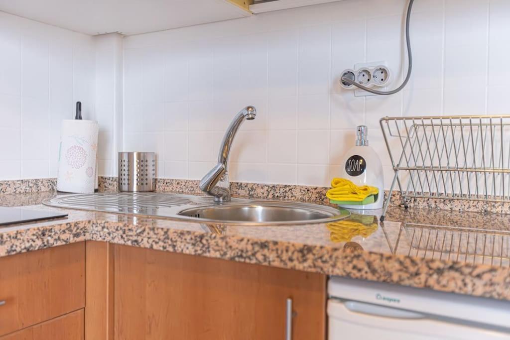 Apartamento Sierra De Mariola Sierra Nevada Eksteriør bilde