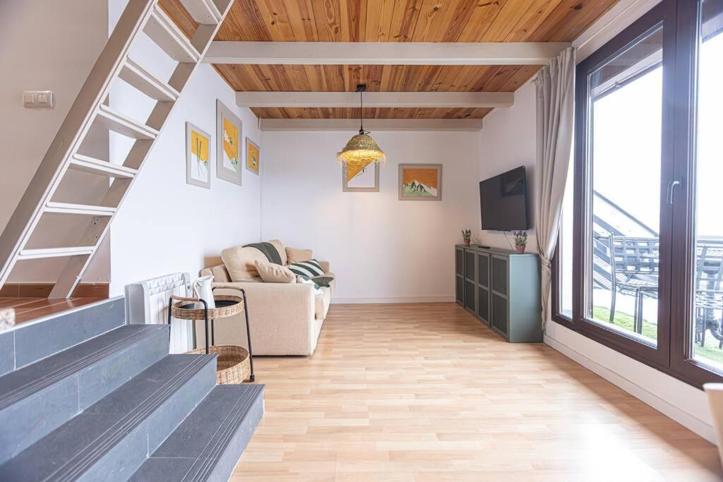 Apartamento Sierra De Mariola Sierra Nevada Eksteriør bilde
